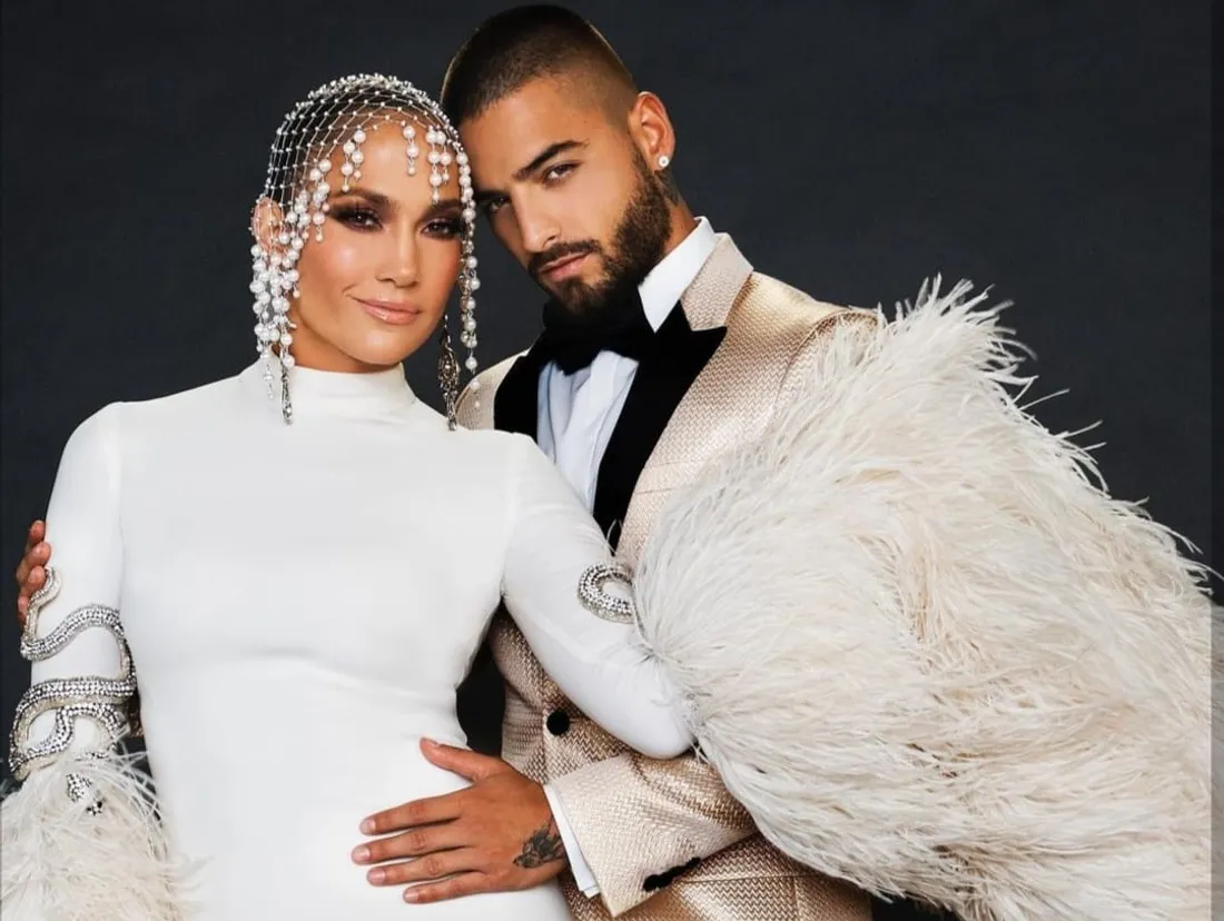 Jennifer Lopez et Maluma Marry Me